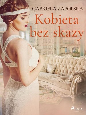 cover image of Kobieta bez skazy